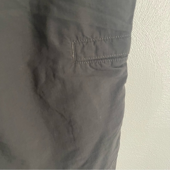 The North Face men’s shorts size 34 hiking shorts  gray EUC - Picture 6 of 11